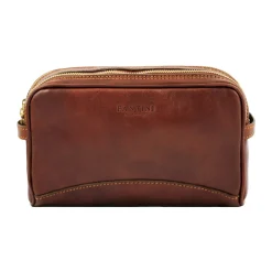 Beauty case in pelle Adeona