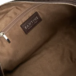 Beauty case in pelle di pitone Eclisse