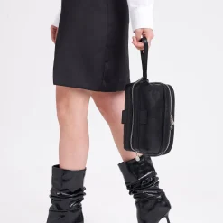 Beauty case in pelle Ermes