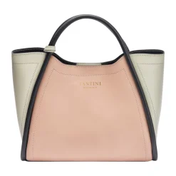 Borsa a mano in pelle Alba