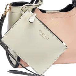 Borsa a mano in pelle Alba