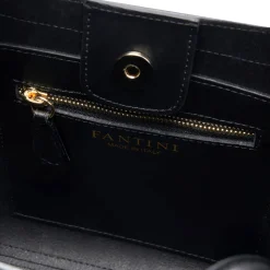 Borsa a mano in pelle Alba