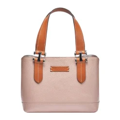 Borsa a mano in pelle Elena