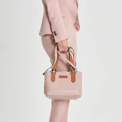 Borsa a mano in pelle Elena