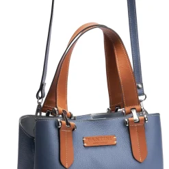 Borsa a mano in pelle Elena