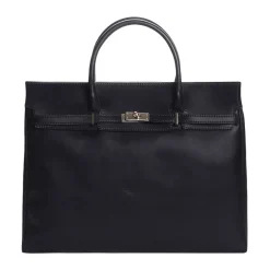 Borsa a mano in pelle Fiorenza