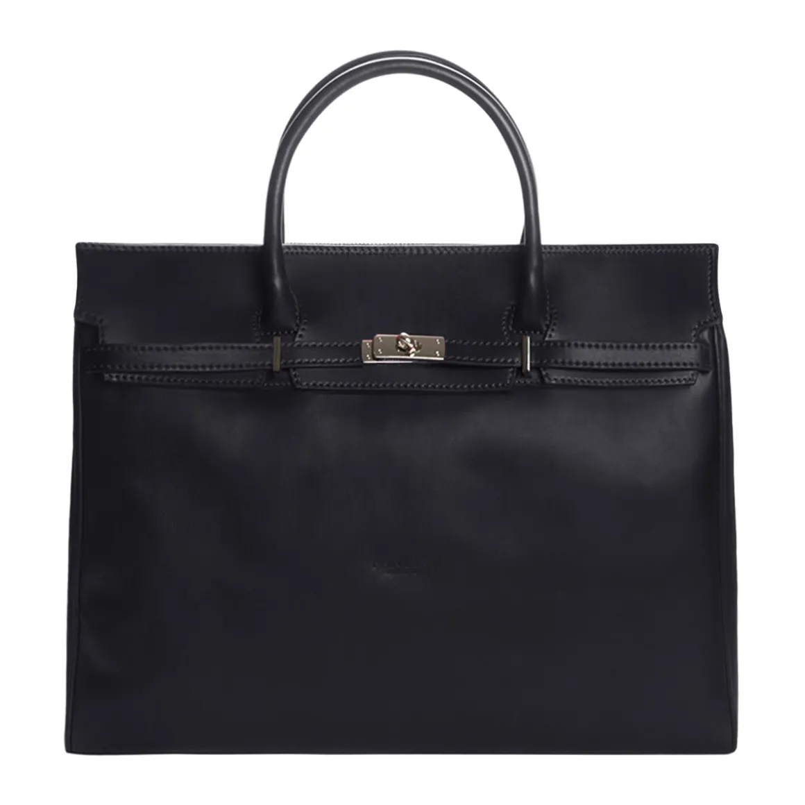 Borsa a mano in pelle Fiorenza