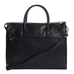 Borsa a mano in pelle Fiorenza