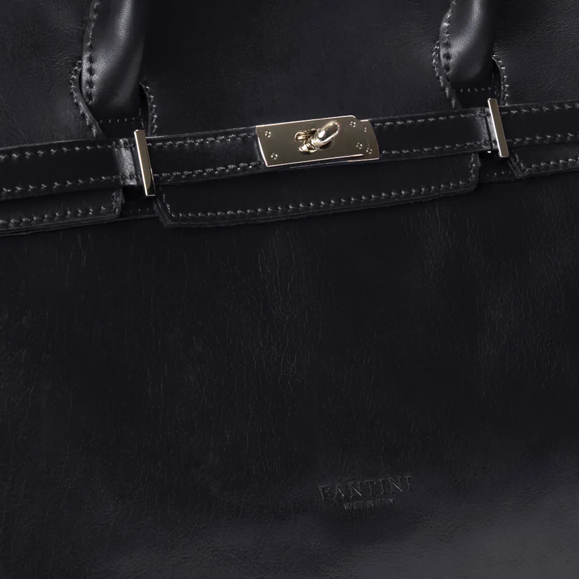 Borsa a mano in pelle Fiorenza