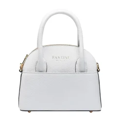 Borsa a mano in pelle Isotta