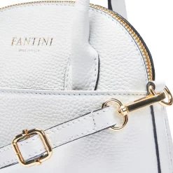 Borsa a mano in pelle Isotta