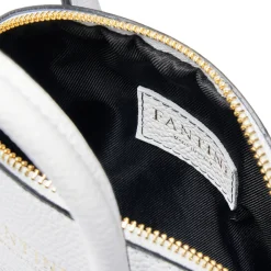 Borsa a mano in pelle Isotta