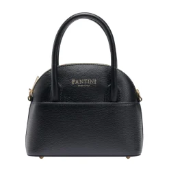 Borsa a mano in pelle Isotta