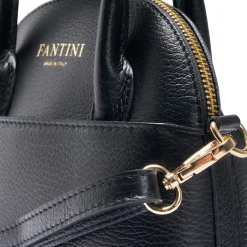 Borsa a mano in pelle Isotta