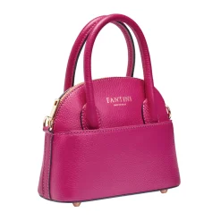 Borsa a mano in pelle Isotta