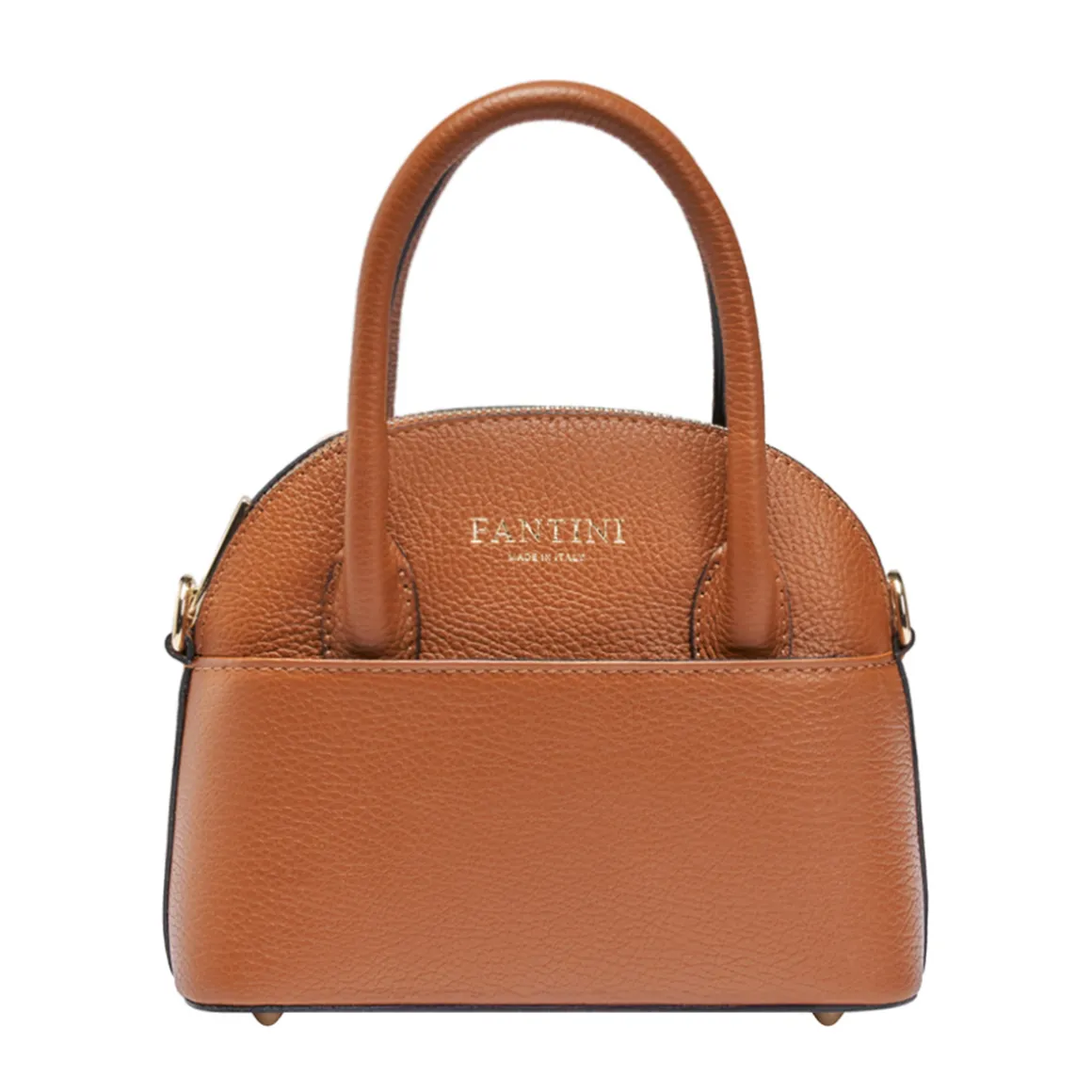 Borsa a mano in pelle Isotta