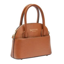 Borsa a mano in pelle Isotta