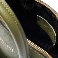 Borsa a mano in pelle Isotta