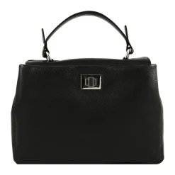 Borsa a mano in pelle Pompei