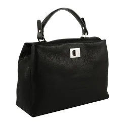 Borsa a mano in pelle Pompei