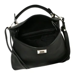 Borsa a mano in pelle Pompei
