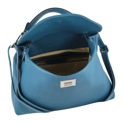 Borsa a mano in pelle Pompei
