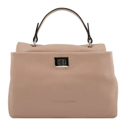 Borsa a mano in pelle Pompei