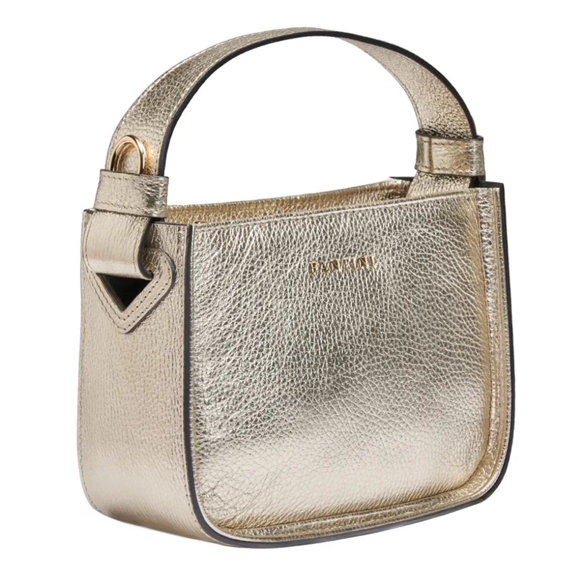 Borsa a mano in pelle Stella