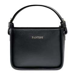 Borsa a mano in pelle Stella
