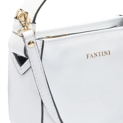 Borsa a mano in pelle Stella