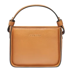 Borsa a mano in pelle Stella