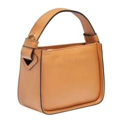 Borsa a mano in pelle Stella