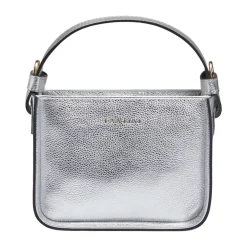Borsa a mano in pelle Stella