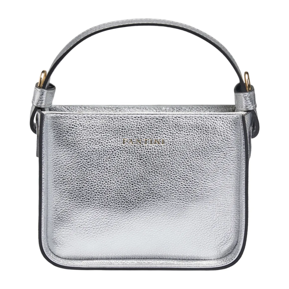 Borsa a mano in pelle Stella