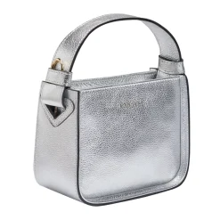 Borsa a mano in pelle Stella