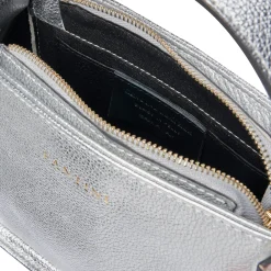 Borsa a mano in pelle Stella