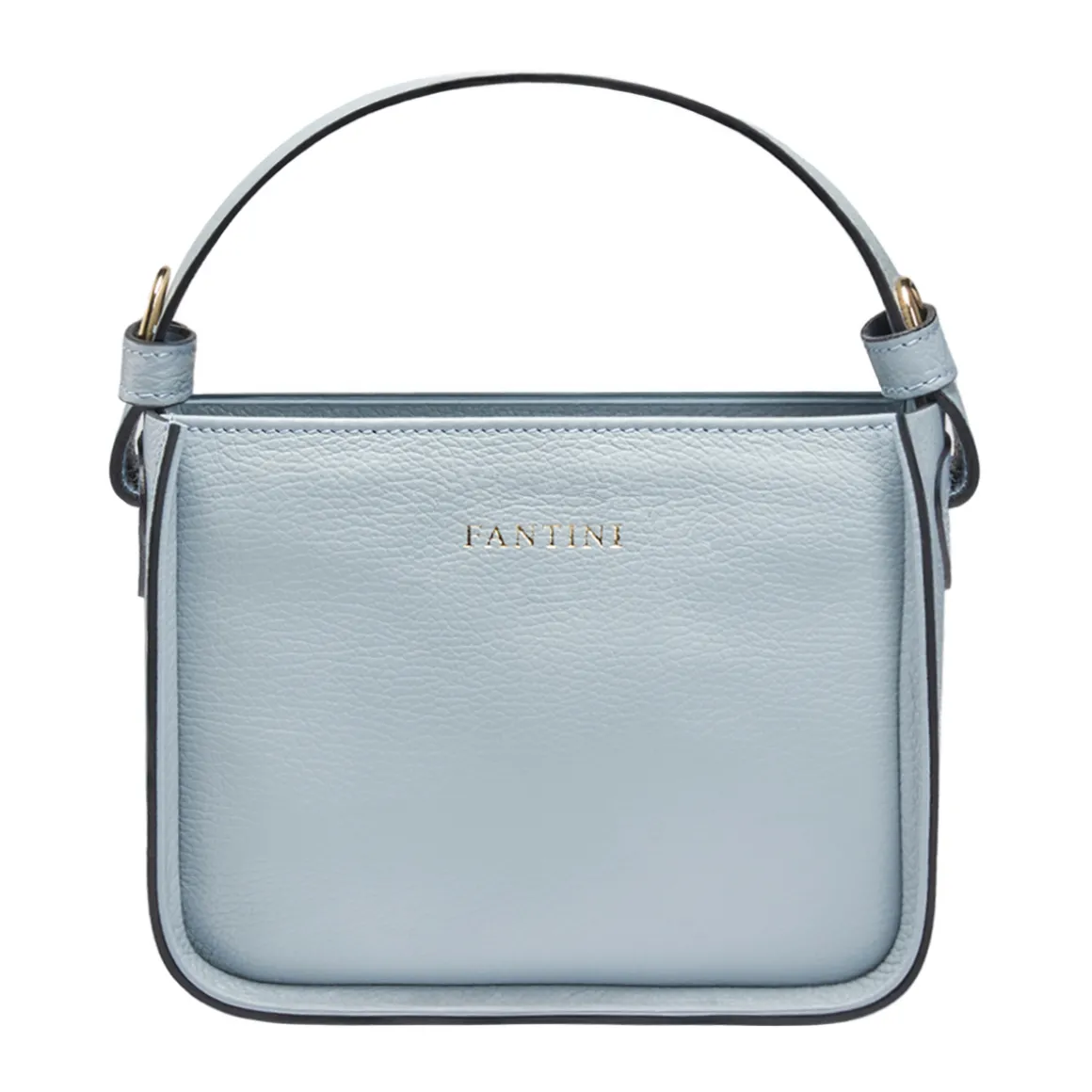 Borsa a mano in pelle Stella