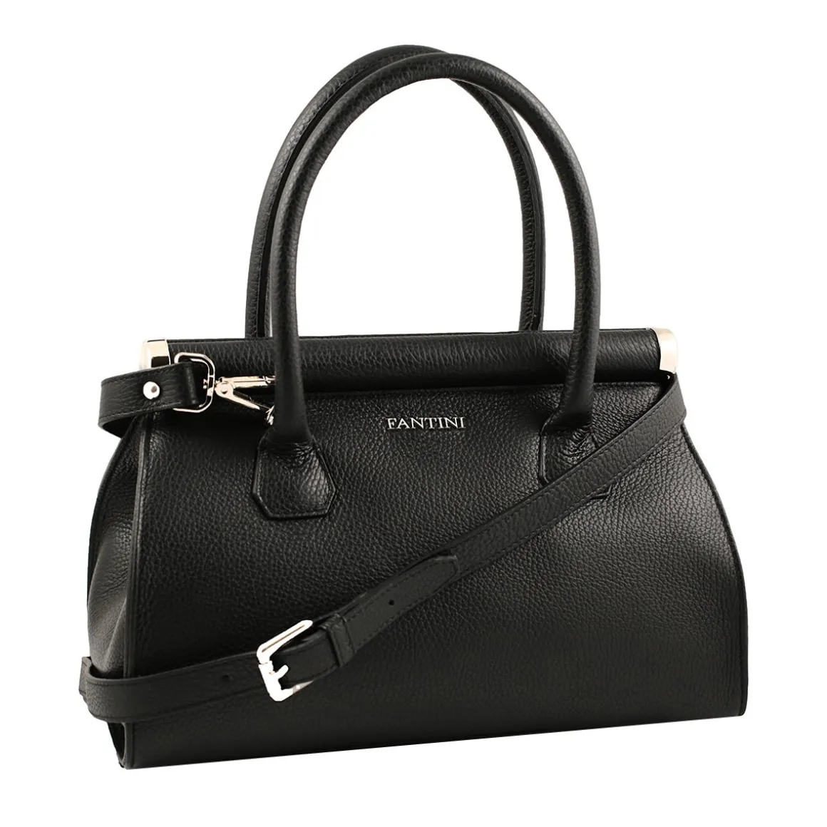 Borsa a mano in pelle Venere