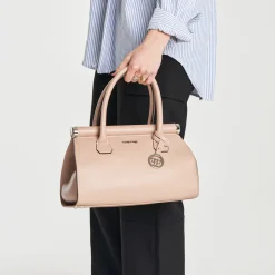Borsa a mano in pelle Venere