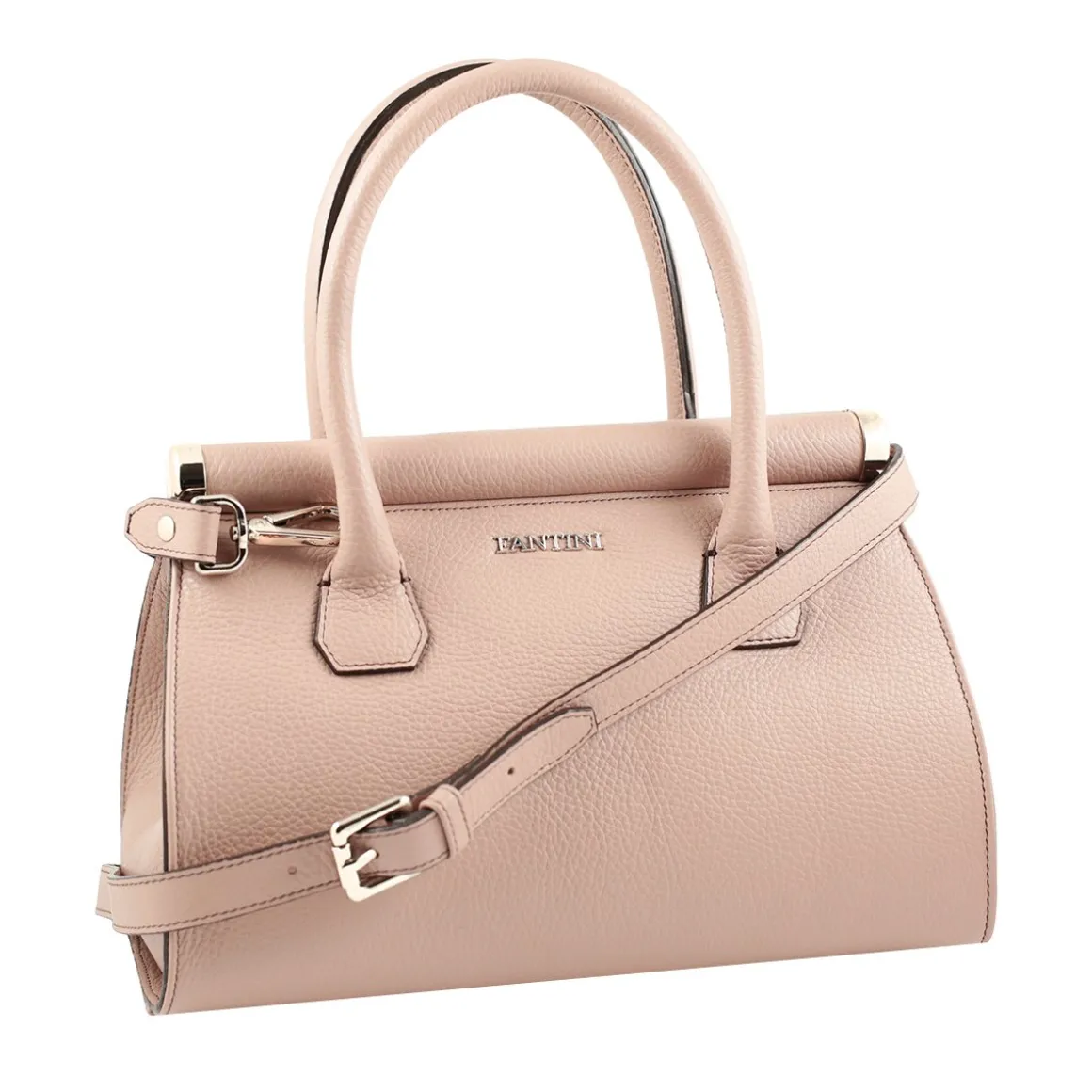 Borsa a mano in pelle Venere