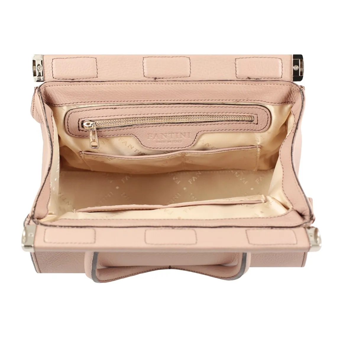 Borsa a mano in pelle Venere