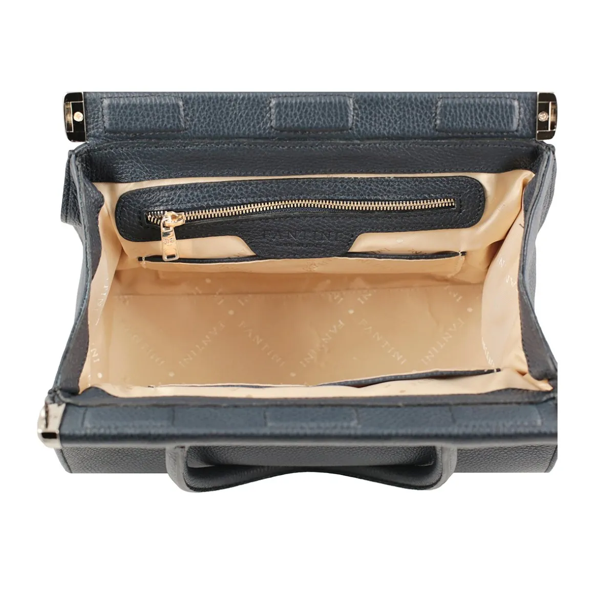 Borsa a mano in pelle Venere