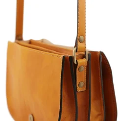 Borsa a tracolla in pelle Tolfa