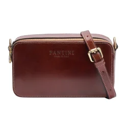 Borsa a tracolla in pelle Jazzy