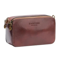 Borsa a tracolla in pelle Jazzy