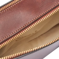 Borsa a tracolla in pelle Jazzy