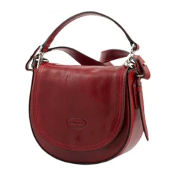 Borsa a tracolla in pelle Matilde