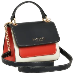 Borsa a tracolla in pelle Cleo