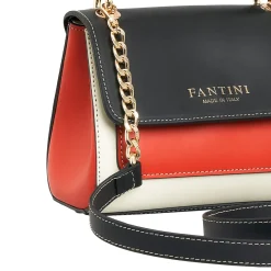 Borsa a tracolla in pelle Cleo