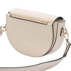Borsa a tracolla in pelle Luna